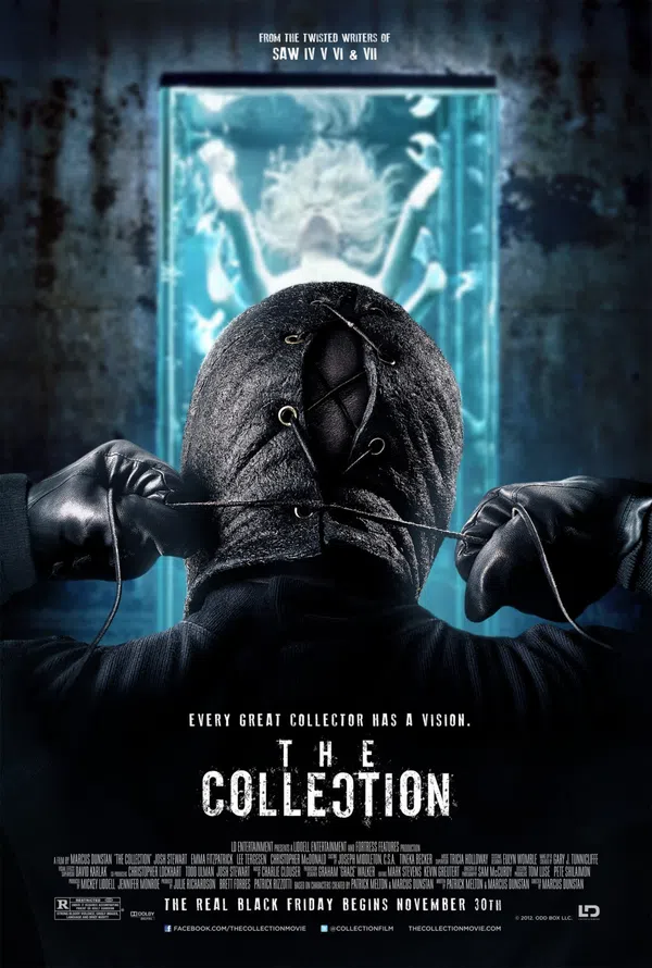 Poster phim Bộ Sưu Tập Xác trên SubNhanh