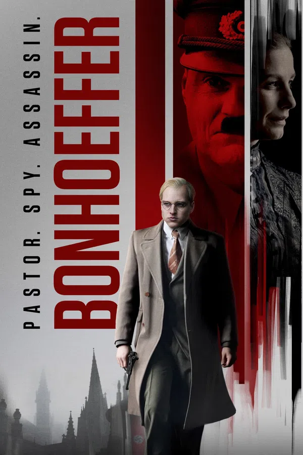 Xem Phim Bonhoeffer: Mục Sư, Gián Điệp, Kẻ Ám Sát Vietsub HD Online