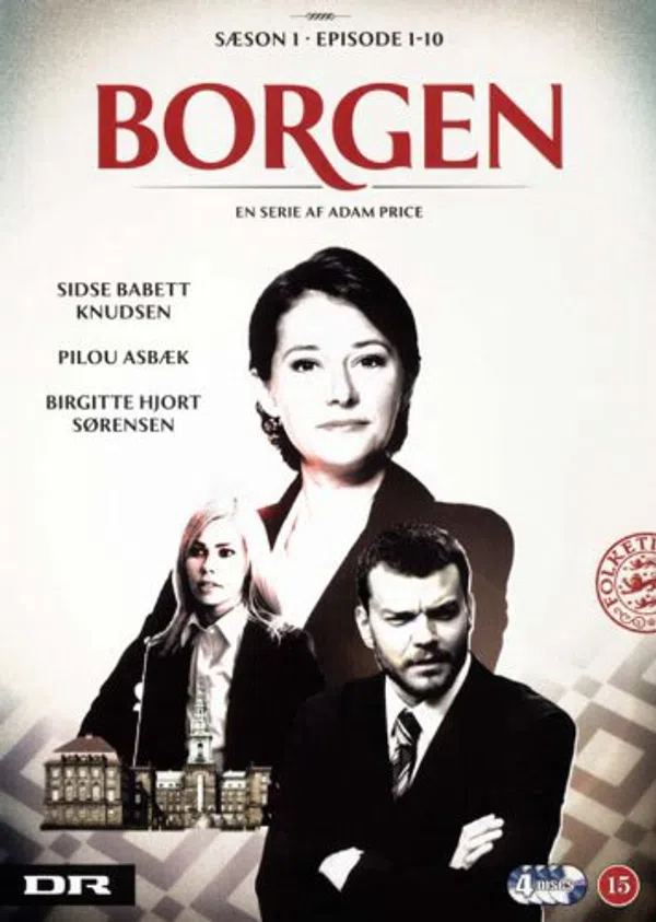 Xem Phim Borgen (Phần 1) Vietsub HD Online