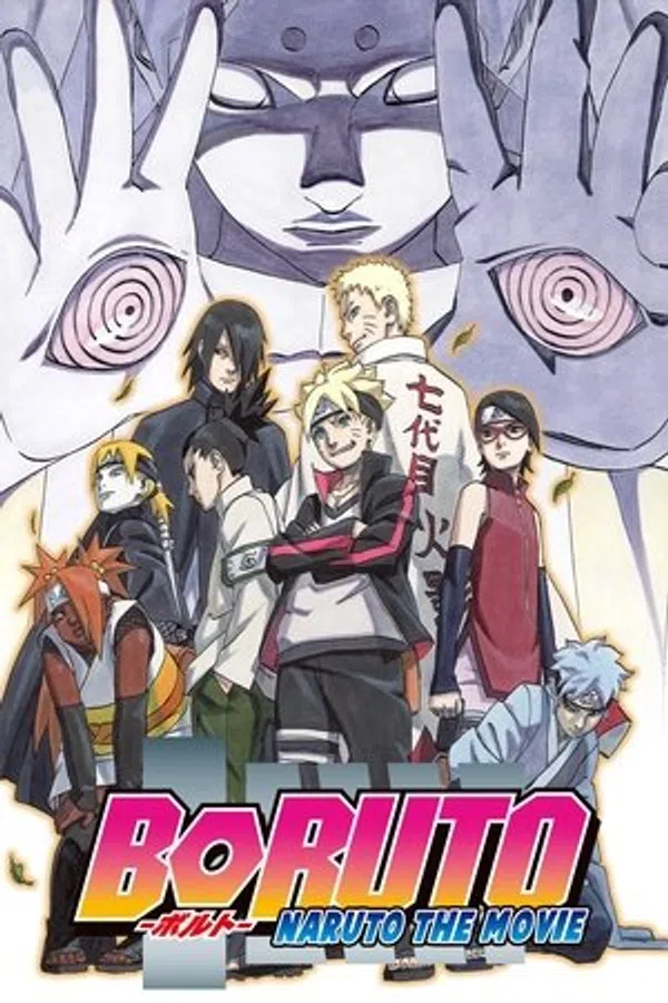 Xem Phim Boruto: Naruto - người kế nhiệm Vietsub HD Online