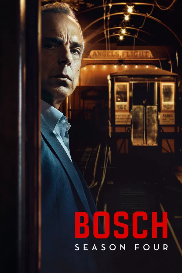 Xem Phim Bosch (Phần 4) Vietsub HD Online