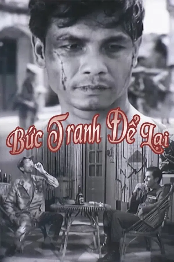 Poster phim Bức Tranh Để Lại trên SubNhanh