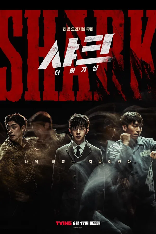 Xem Phim Cá Mập: Sự Khởi Đầu Vietsub HD Online
