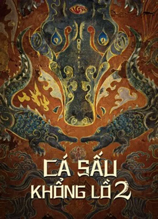 Xem Phim Cá Sấu Khổng Lồ 2 Vietsub HD Online