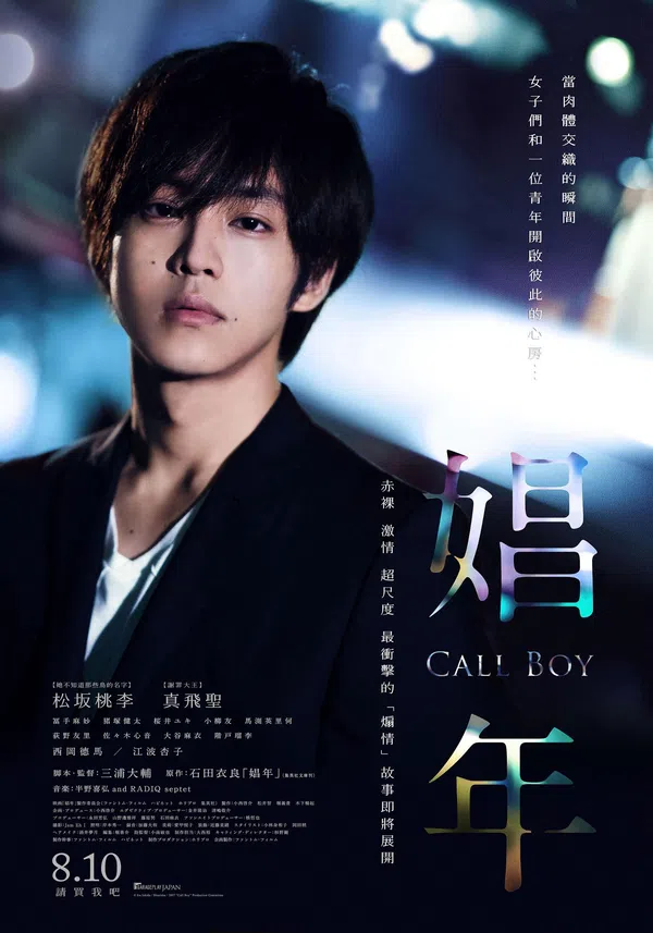 Xem Phim Call Boy Vietsub HD Online