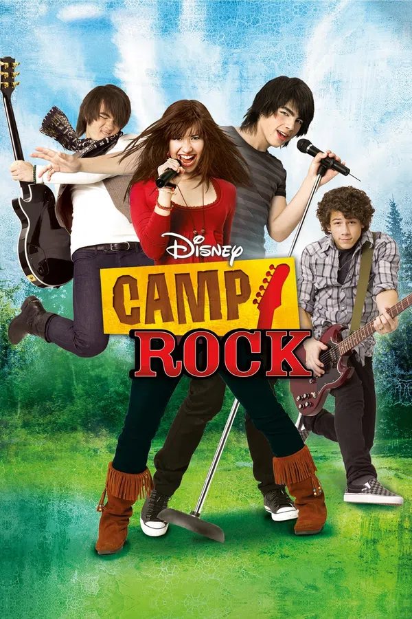 Xem Phim Camp Rock Vietsub HD Online