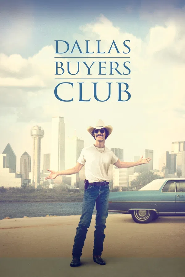 Xem Phim Căn Bệnh Thế Kỷ (Câu Lạc Bộ Mua Thuốc Dallas) Vietsub HD Online