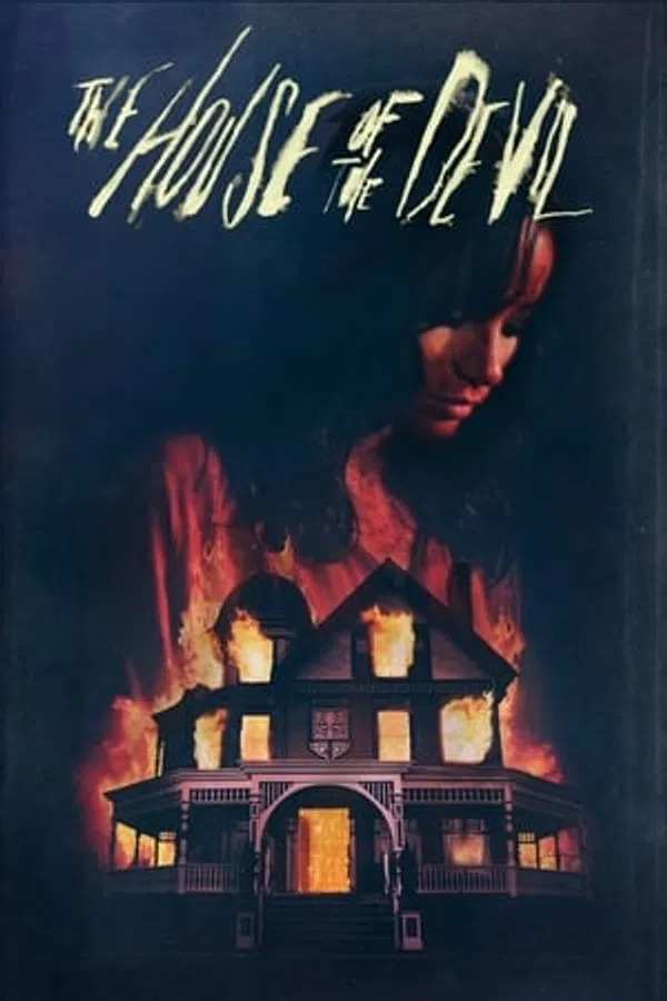 Poster phim Căn Nhà Ma Quỷ trên SubNhanh