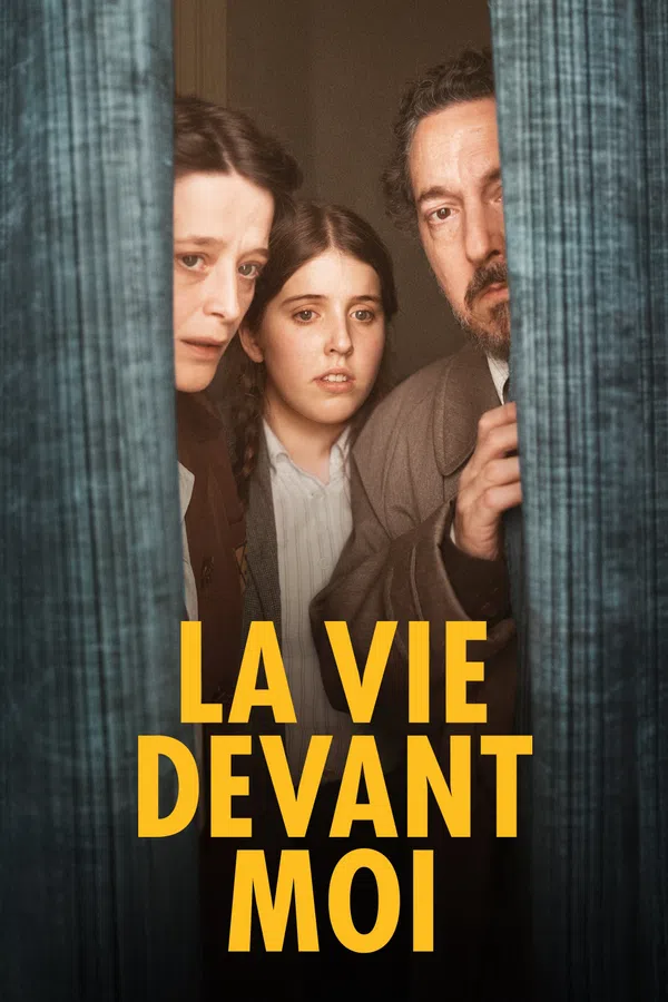 Xem Phim Căn Phòng Ẩn Náu (La Vie devant moi) Vietsub HD Online