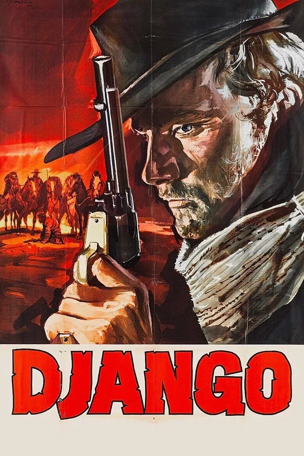 Xem Phim Cao Bồi Django Vietsub HD Online