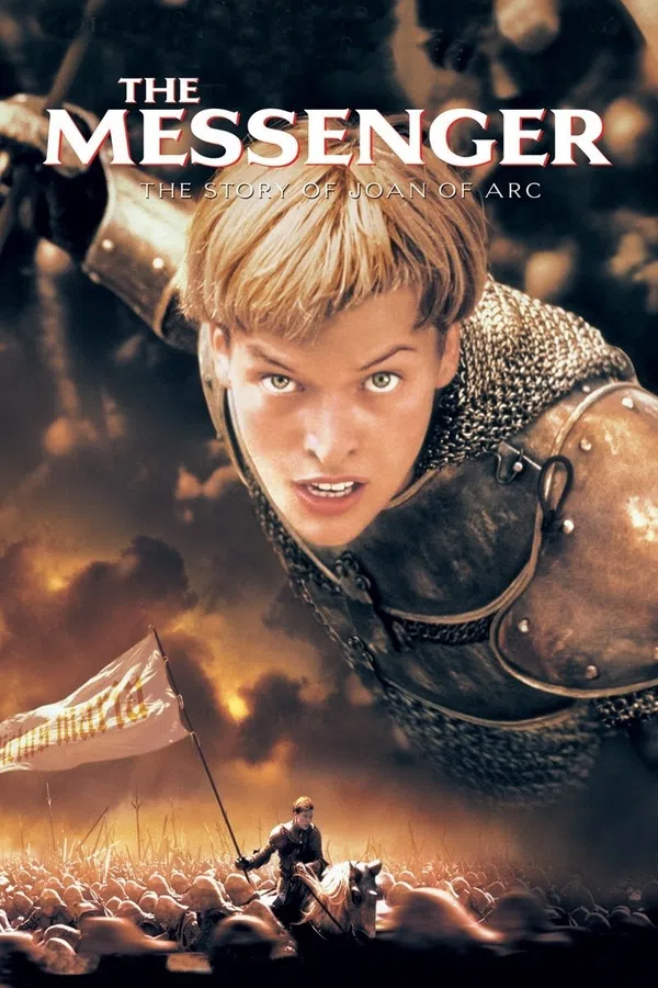 Xem Phim Câu Chuyện Về Thánh Nữ Jeanne D'Arc Vietsub HD Online