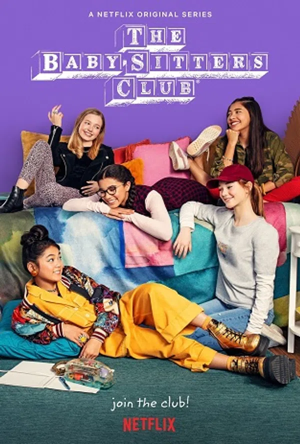 Xem Phim Câu Lạc Bộ Trông Trẻ (Phần 2) Vietsub HD Online