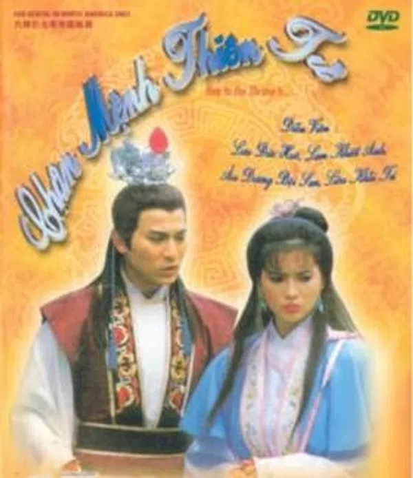 Poster phim Chân Mệnh Thiên Tử - Chân Mạng Thiên Tử trên SubNhanh