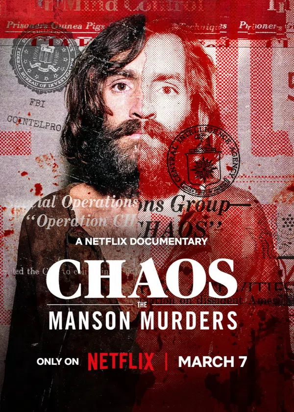 Xem Phim Chaos: Vụ Thảm Sát Manson Vietsub HD Online