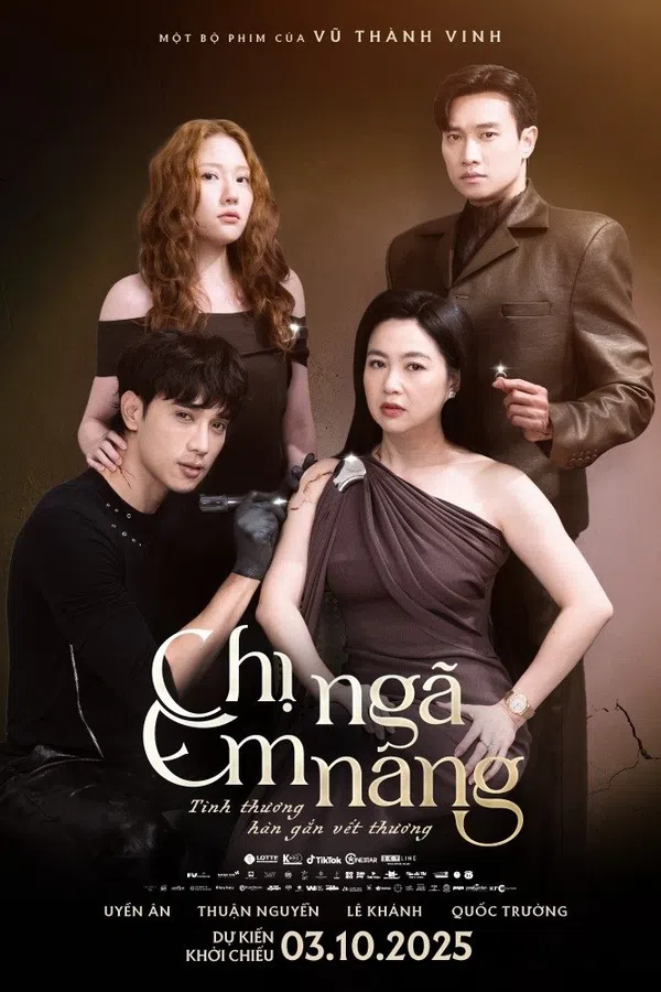 Xem Phim Chị Ngã Em Nâng Vietsub HD Online