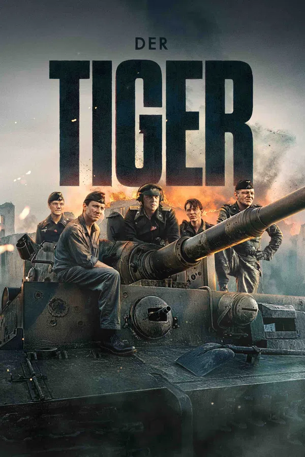 Poster phim Chiếc Xe Tank trên SubNhanh