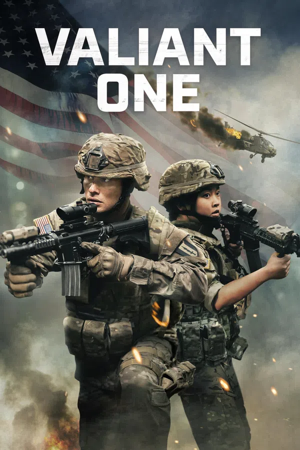 Poster phim Chiến Binh Quả Cảm trên SubNhanh