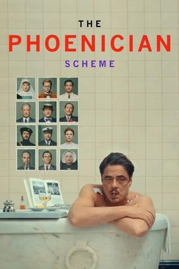 Xem Phim Chiến Dịch Phoenicia Vietsub HD Online