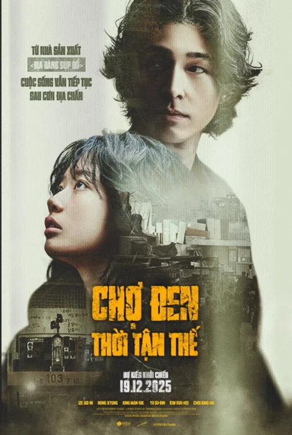 Xem Phim Chợ Đen Thời Tận Thế Vietsub HD Online