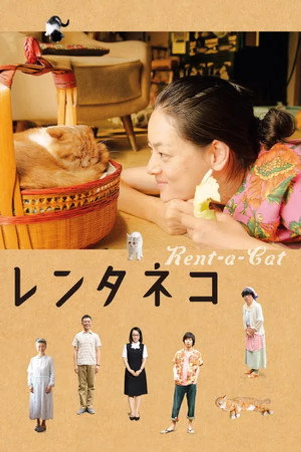Xem Phim Cho Thuê Mèo Vietsub HD Online