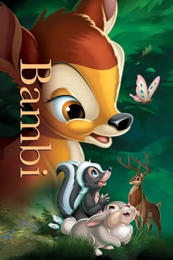 Xem Phim Chú Nai Bambi Vietsub HD Online