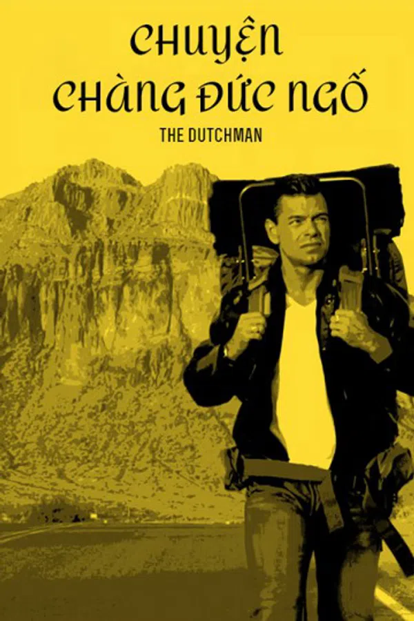Poster phim Chuyện Chàng Đức Ngố trên SubNhanh