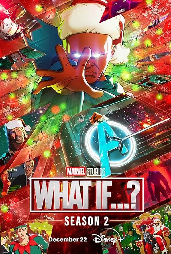 Xem Phim Chuyện Gì Xảy Ra Nếu Như…? (Phần 2) Vietsub HD Online