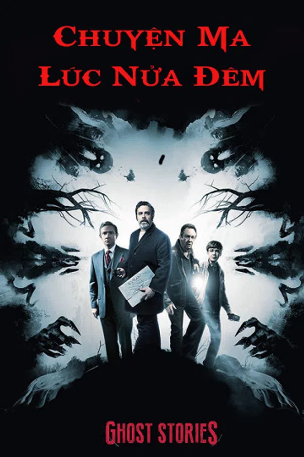 Poster phim Chuyện Ma Lúc Nửa Đêm trên SubNhanh