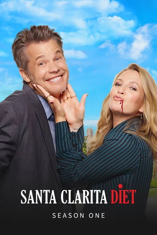 Xem Phim Chuyện Ở Santa Clarita (Phần 1) Vietsub HD Online