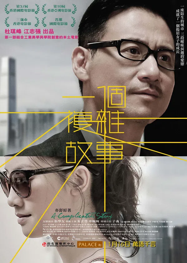 Xem Phim Chuyện Phức Tạp Vietsub HD Online