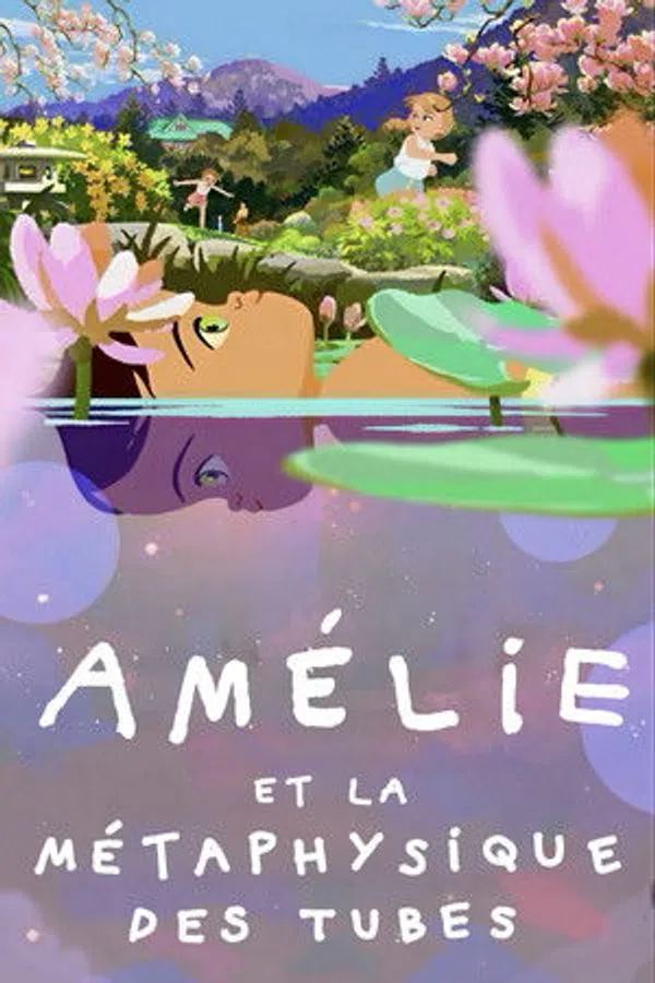 Poster phim Cô Bé Amélie Và Tính Cách Của Mưa trên SubNhanh