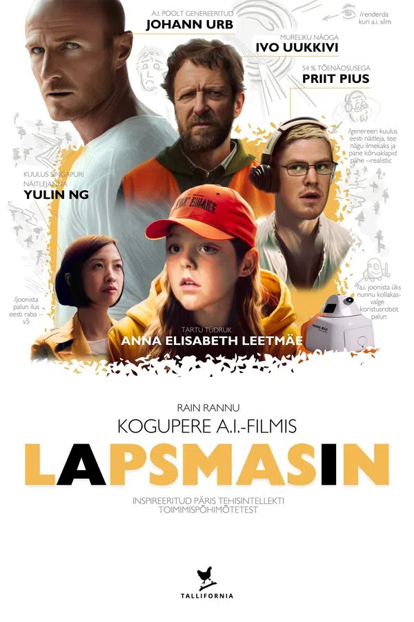 Xem Phim Cô Bé Siêu Trí Tuệ (Lapsmasin) Vietsub HD Online