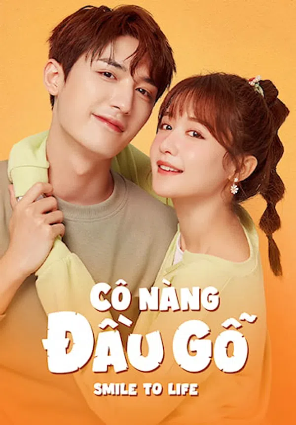 Poster phim Cô Nàng Đầu Gỗ trên SubNhanh