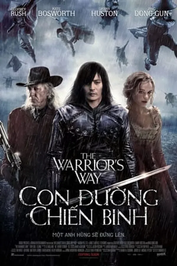 Con Đường Chiến Binh
