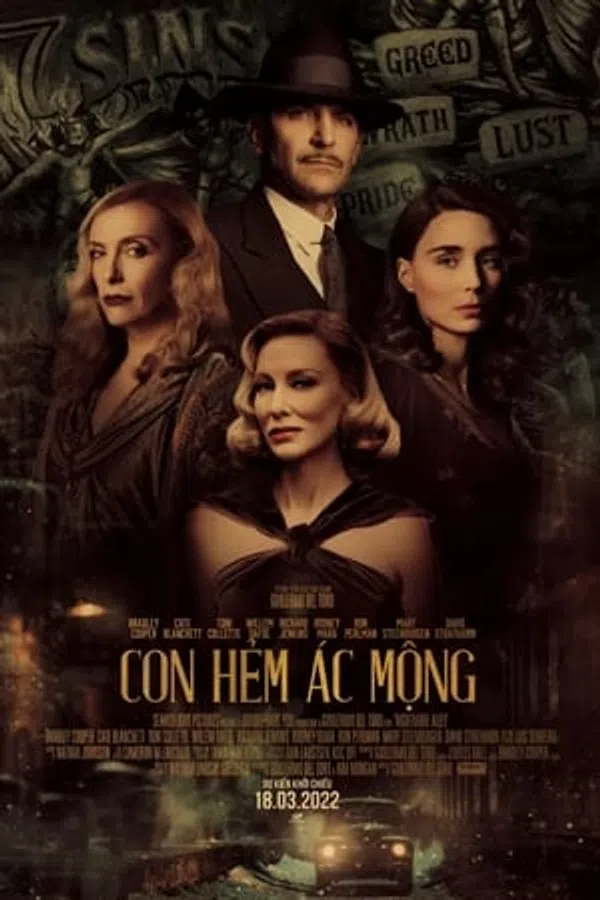 Xem Phim Con Hẻm Ác Mộng Vietsub HD Online