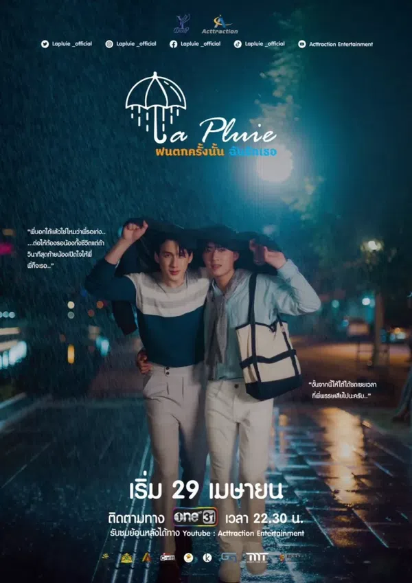 Xem Phim Cơn Mưa Khi Ấy, Em Yêu Anh Vietsub HD Online