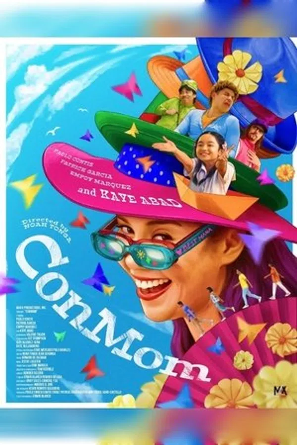 Xem Phim ConMom Vietsub HD Online