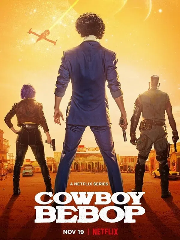 Xem Phim Cowboy Bebop (phần 1) Vietsub HD Online