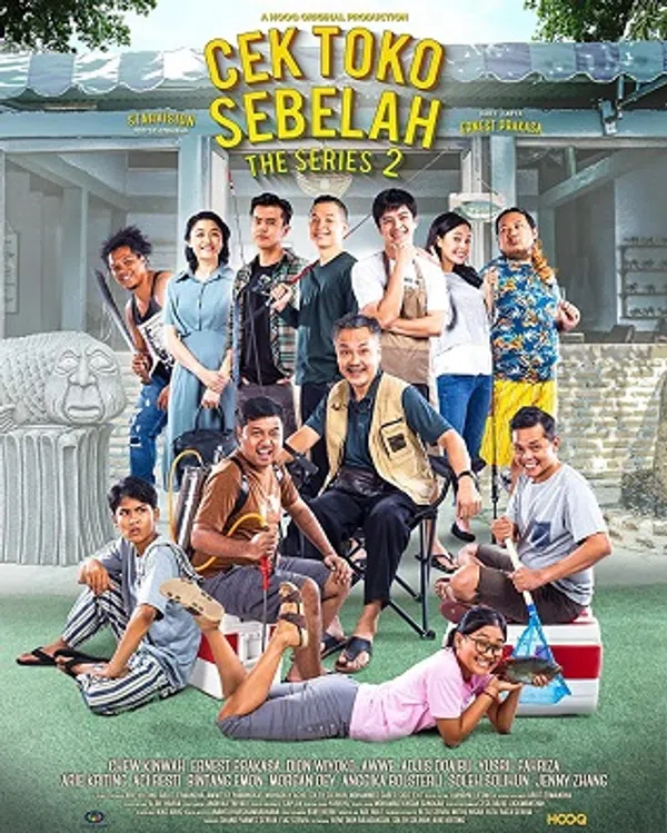 Poster phim Cửa hàng nhà bên: Chương kế tiếp (Phần 2) trên SubNhanh