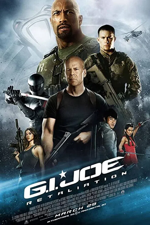Poster phim Cuộc Chiến Mãng Xà 2: Báo Thù trên SubNhanh