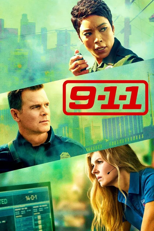 Xem Phim Cuộc Gọi Khẩn Cấp 9-1-1 (Phần 1) Vietsub HD Online