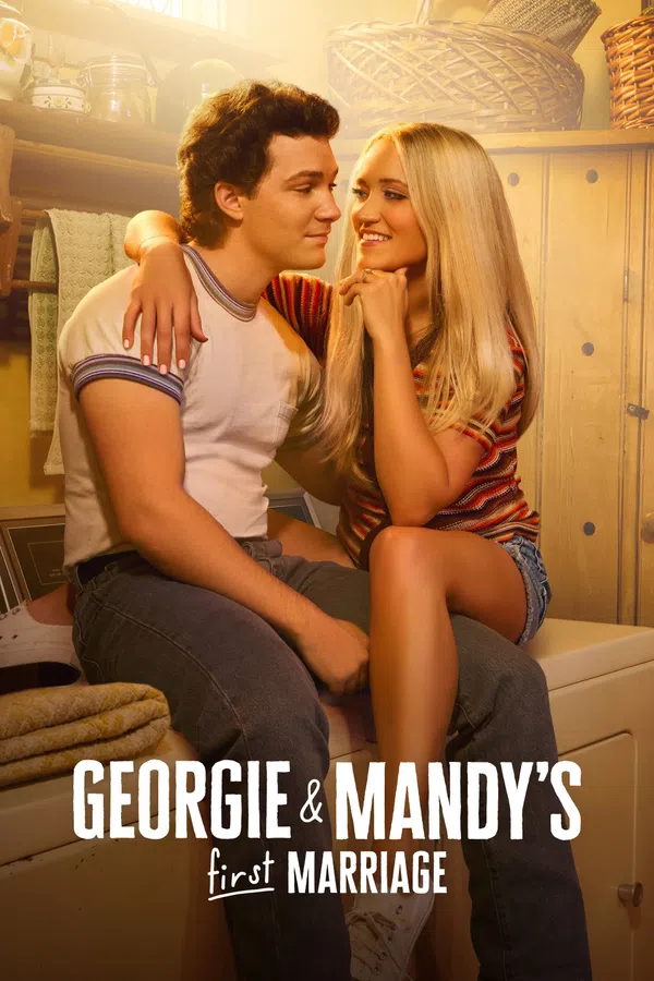 Poster phim Cuộc Hôn Nhân Đầu của Georgie & Mandy (Phần 1) trên SubNhanh