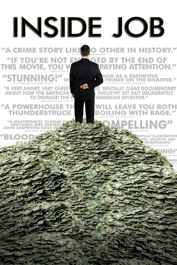 Poster phim Cuộc Khủng Hoảng Kinh Tế trên SubNhanh