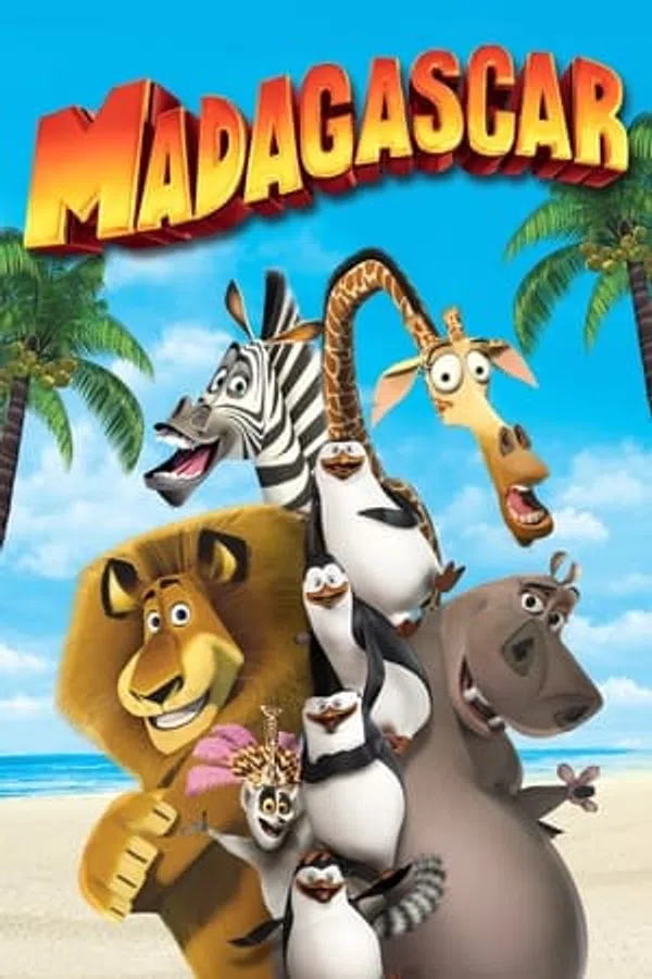 Xem Phim Cuộc Phiêu Lưu Đến Madagascar Vietsub HD Online