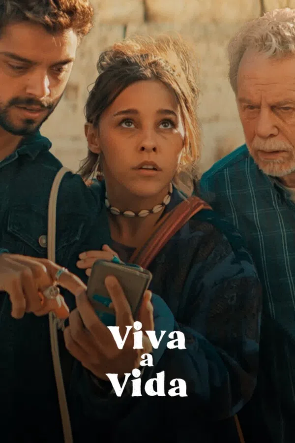 Poster phim Cuộc Sống Muôn Năm (Viva A Vida) trên SubNhanh