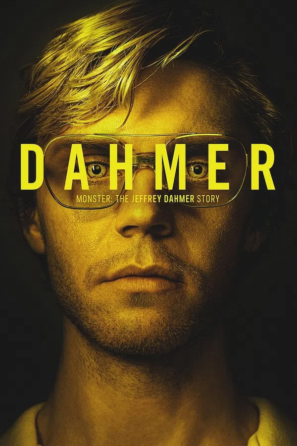 Poster phim DAHMER - Quái vật: Câu chuyện về Jeffrey Dahmer trên SubNhanh