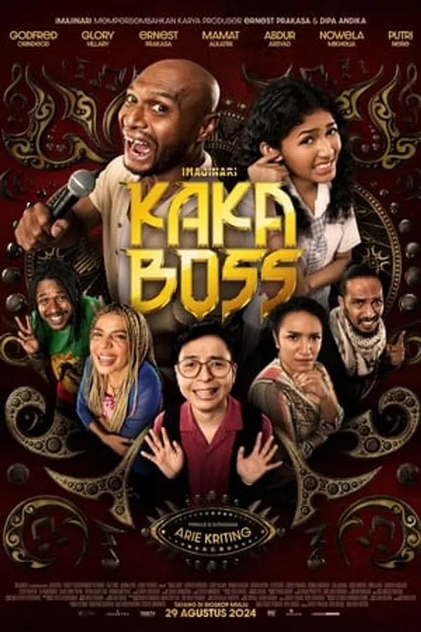 Xem Phim Đại Ca Kaka Vietsub HD Online