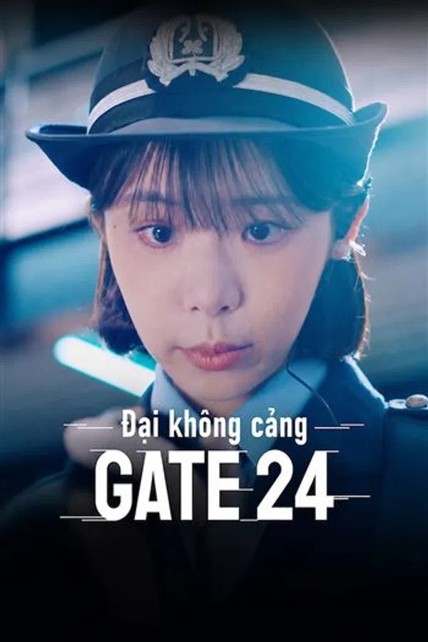 Poster phim Đại Không Cảng: GATE24 trên SubNhanh