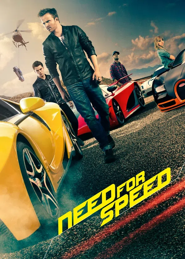 Xem Phim Đam Mê Tốc Độ Vietsub HD Online