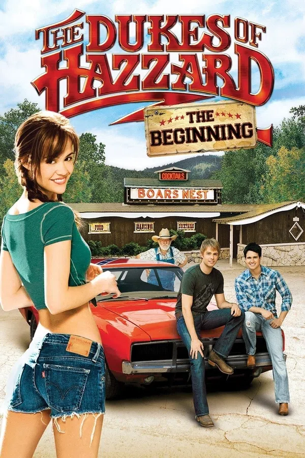 Xem Phim Dân Chơi Hazzard: Khởi Đầu Vietsub HD Online